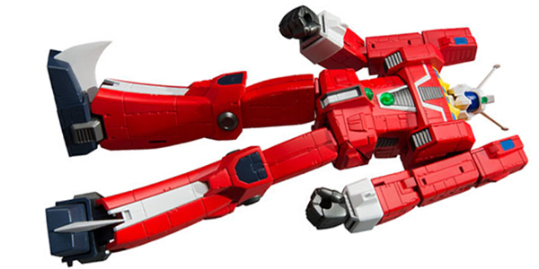 【新商品情報】スーパーミニプラ『伝説巨神イデオン』 4個入りBOX(食玩・仮称) [バンダイ]