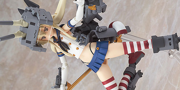 艦隊これくしょん ‐艦これ‐』 合金島風 [グッドスマイルカンパニー]