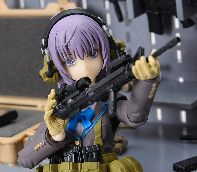 figma 朝戸未世 [トミーテック] 速報レビュー