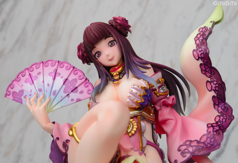 販売通販何太后 三国志大戦 トレーディングカードゲーム 1/7 完成品フィギュア [ヴェルテクス] その他